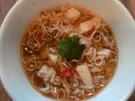 Trappers "Asia-Mie-Hühner-Suppe" - Rezept