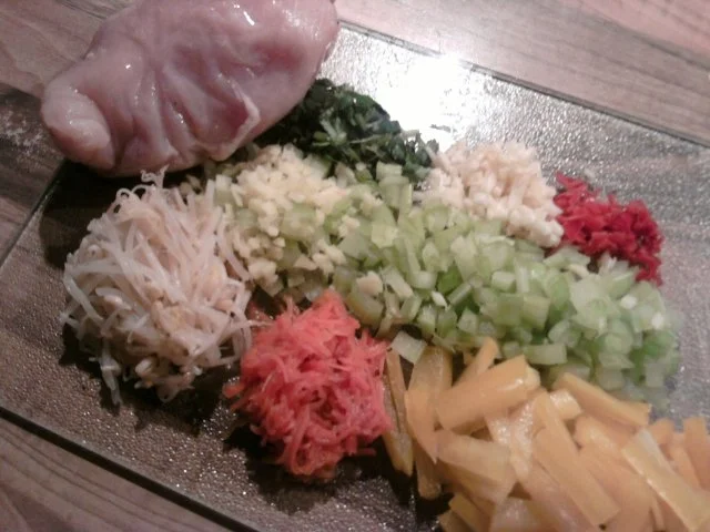 Rezept: Trappers "Asia-Mie-Hühner-Suppe" Bild Nr. 2 Trappers "Asia-Mie-Hühner-Suppe" - Rezept - Bild Nr. 2