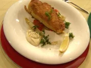 Cordon bleu mit Spargel à la Baudrexel (Hauptgang) - Rezept