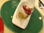 Rezept: Karambolage von Orangen und Himbeeren ร la Zacherl (Dessert) Karambolage von Orangen und Himbeeren ร la Zacherl (Dessert) - Rezept