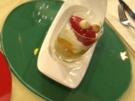 Karambolage von Orangen und Himbeeren à la Zacherl (Dessert) - Rezept