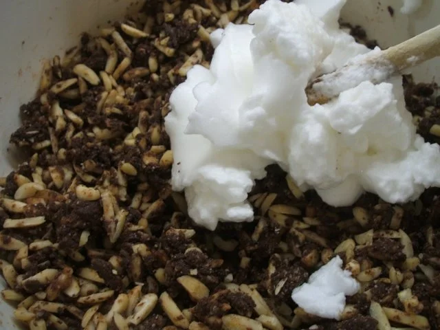 Plätzchen: Mazurki - Mandelplätzchen - Rezept - Bild Nr. 4