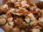 Rezept: Plätzchen: Kleine Florentiner Plätzchen: Kleine Florentiner - Rezept