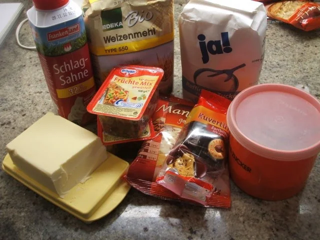 Plätzchen: Kleine Florentiner - Rezept - Bild Nr. 2