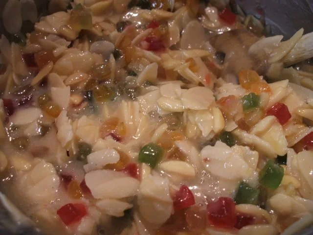 Plätzchen: Kleine Florentiner - Rezept - Bild Nr. 5