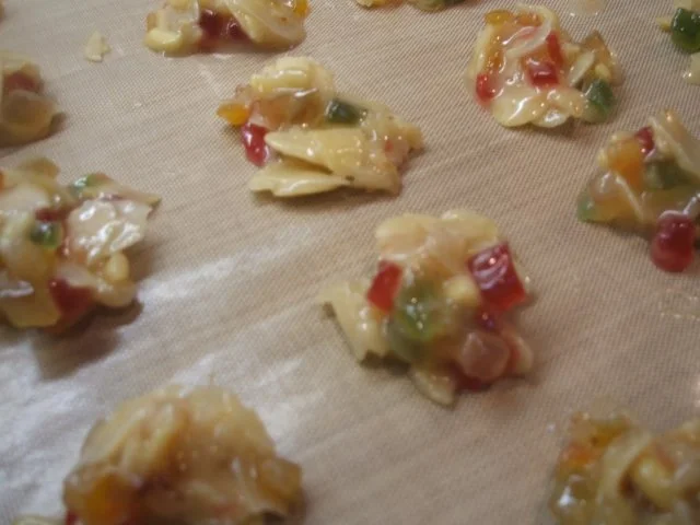 Plätzchen: Kleine Florentiner - Rezept - Bild Nr. 7