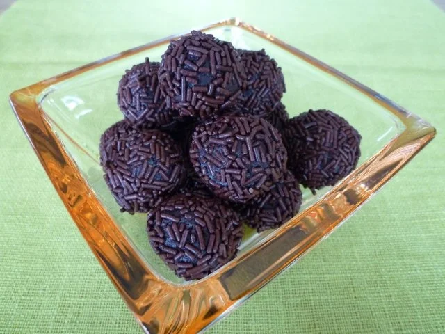 Rum- oder Schokokugeln - Rezept - Bild Nr. 3