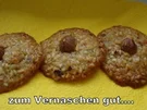 Haselnuss Plätzchen - Rezept