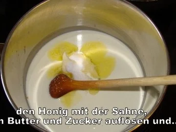 Haselnuss Plätzchen - Rezept - Bild Nr. 2