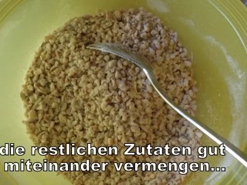 Haselnuss Plätzchen - Rezept - Bild Nr. 3