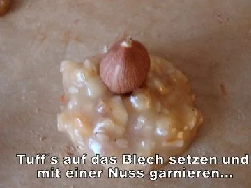 Haselnuss Plätzchen - Rezept - Bild Nr. 6