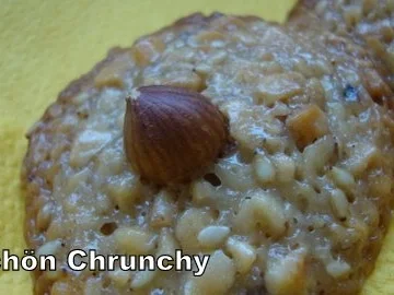 Haselnuss Plätzchen - Rezept - Bild Nr. 8