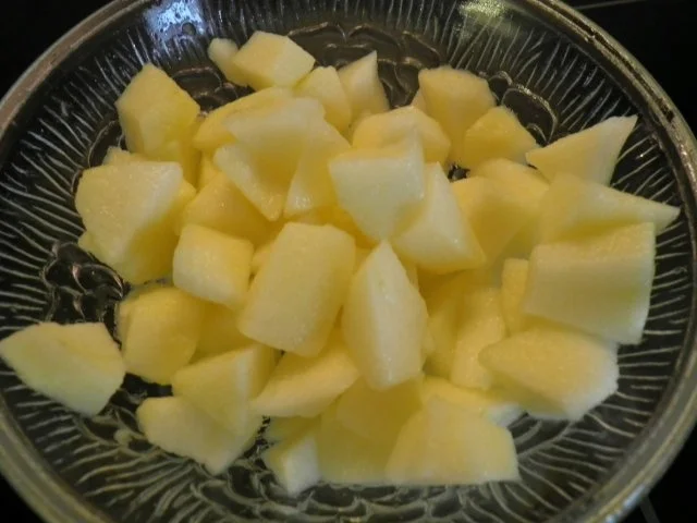 Süße Schupfnudeln ... - Rezept - Bild Nr. 4