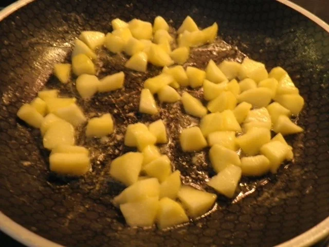 Süße Schupfnudeln ... - Rezept - Bild Nr. 5