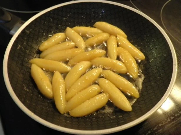 Süße Schupfnudeln ... - Rezept - Bild Nr. 9