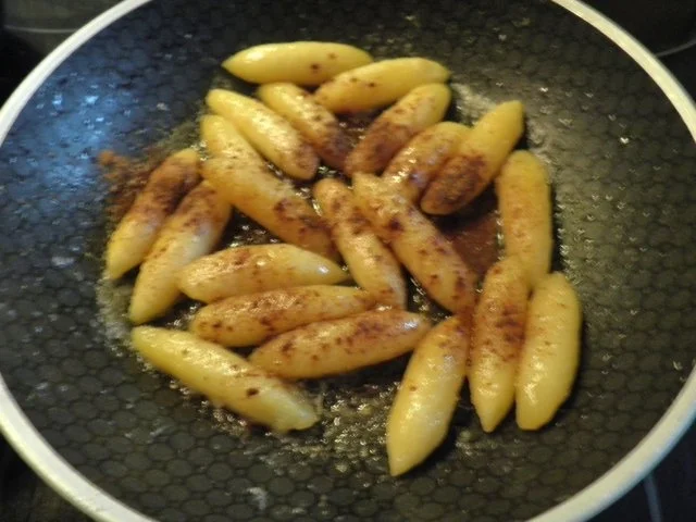 Süße Schupfnudeln ... - Rezept - Bild Nr. 10