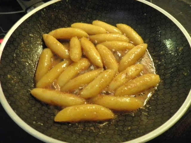 Süße Schupfnudeln ... - Rezept - Bild Nr. 11