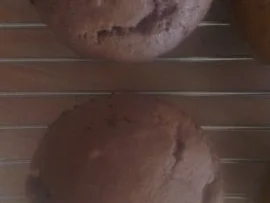 Nuss-Nugat Muffins - Rezept