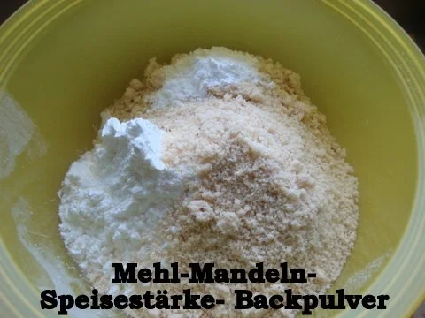 Rezept: Feine Mandelrosetten Bild Nr. 5 Feine Mandelrosetten - Rezept - Bild Nr. 5