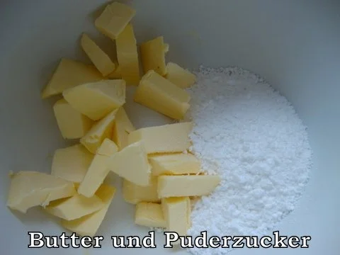 Rezept: Feine Mandelrosetten Bild Nr. 3 Feine Mandelrosetten - Rezept - Bild Nr. 3