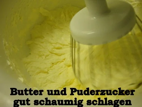 Rezept: Feine Mandelrosetten Bild Nr. 4 Feine Mandelrosetten - Rezept - Bild Nr. 4