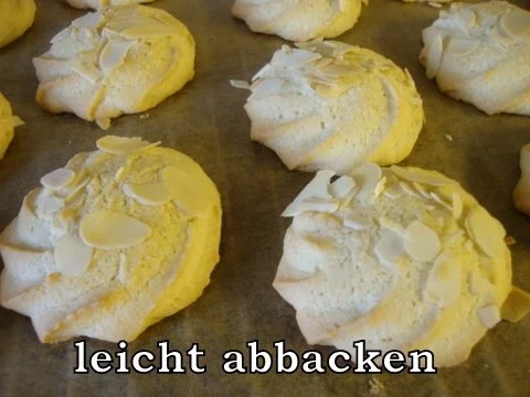 Rezept: Feine Mandelrosetten Bild Nr. 10 Feine Mandelrosetten - Rezept - Bild Nr. 10