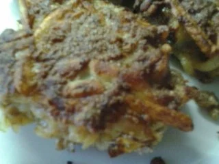 Rezept: Kartoffel-Hack-Steak Bild Nr. 8 Kartoffel-Hack-Steak - Rezept - Bild Nr. 8