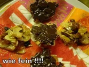 Weihnachts Florentiner - Rezept