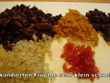 Weihnachts Florentiner - Rezept - Bild Nr. 2