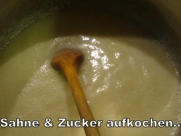 Weihnachts Florentiner - Rezept - Bild Nr. 3