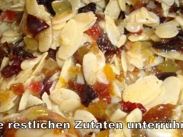 Weihnachts Florentiner - Rezept - Bild Nr. 5