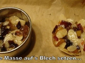 Weihnachts Florentiner - Rezept - Bild Nr. 6