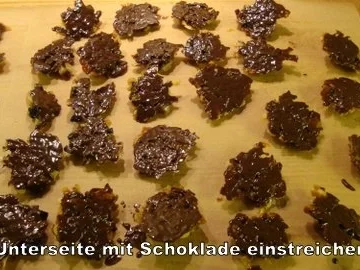 Weihnachts Florentiner - Rezept - Bild Nr. 7