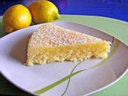Zitronenkuchen - Rezept