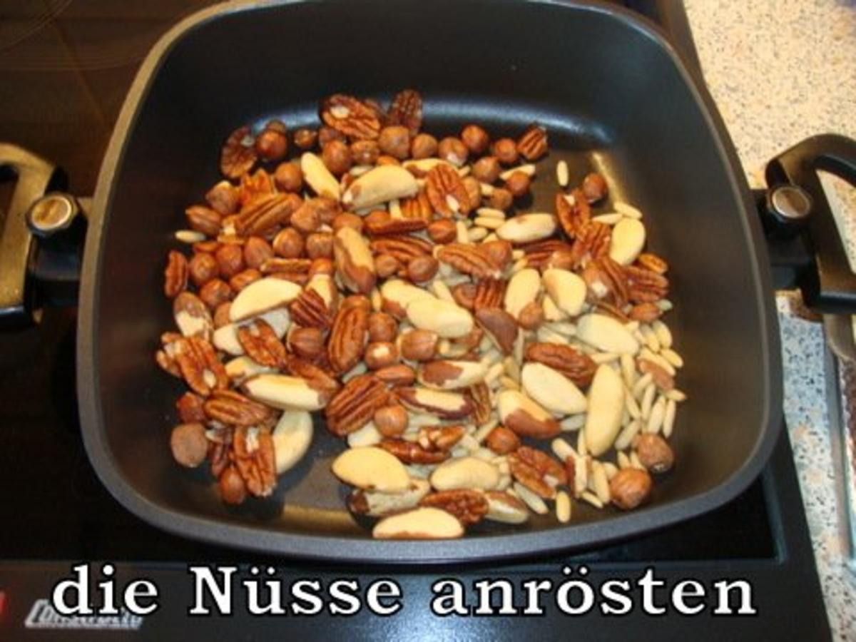 Südtiroler Früchte Nuss Stollen - einfach - von digger56