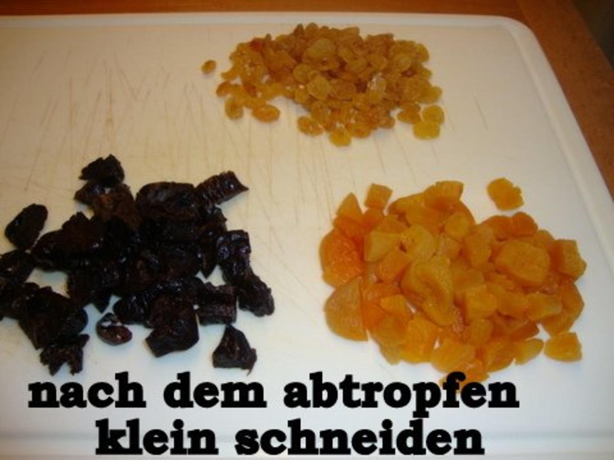 Südtiroler Früchte-Nuss Stollen - Rezept - Bild Nr. 4