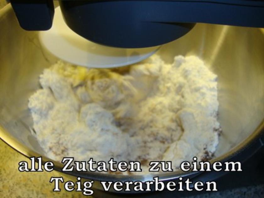 Südtiroler Früchte Nuss Stollen - einfach - von digger56