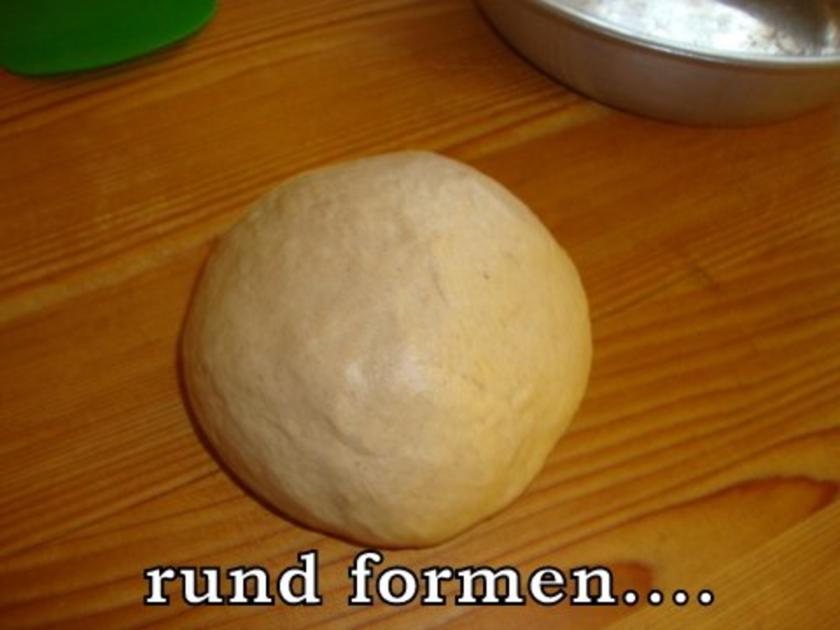 Südtiroler Früchte Nuss Stollen - einfach - von digger56
