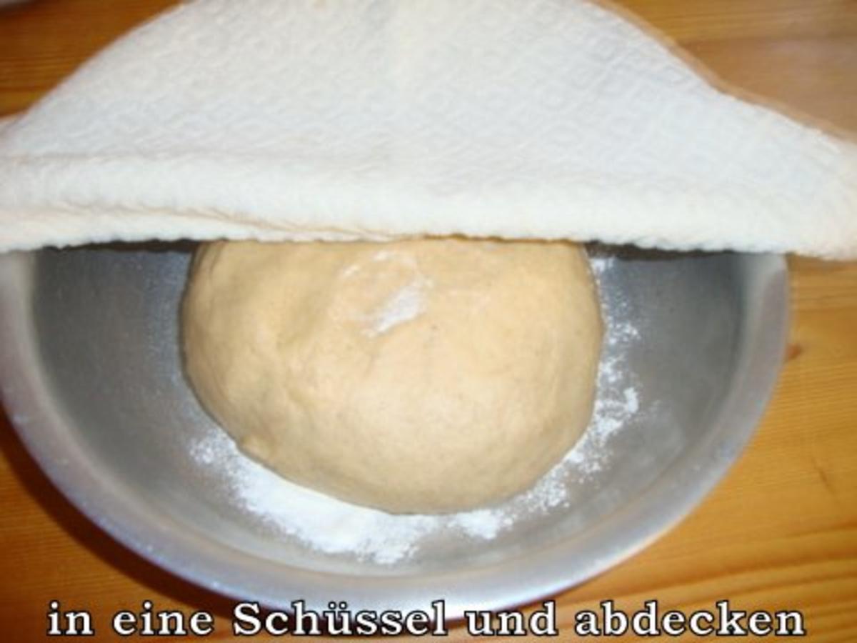Südtiroler Früchte Nuss Stollen - einfach - von digger56