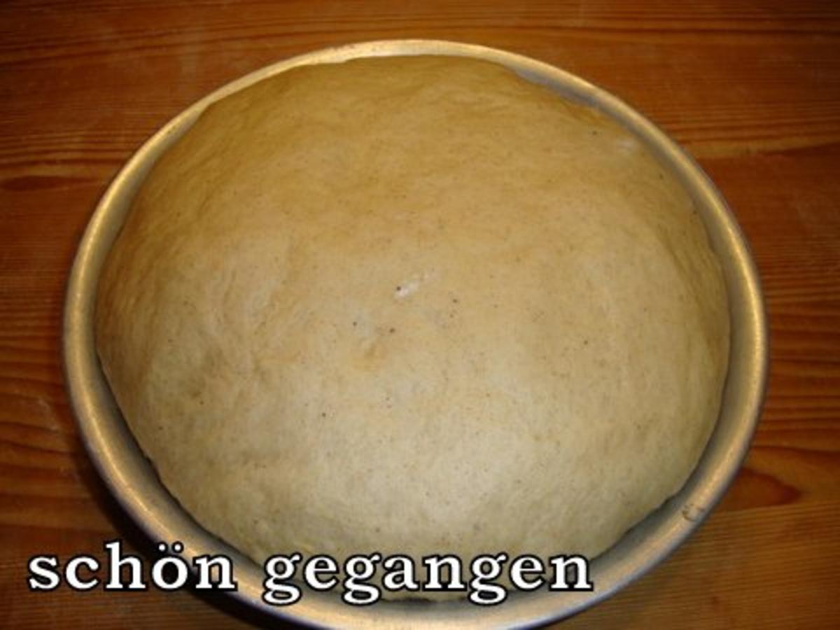 Südtiroler Früchte Nuss Stollen - einfach - von digger56