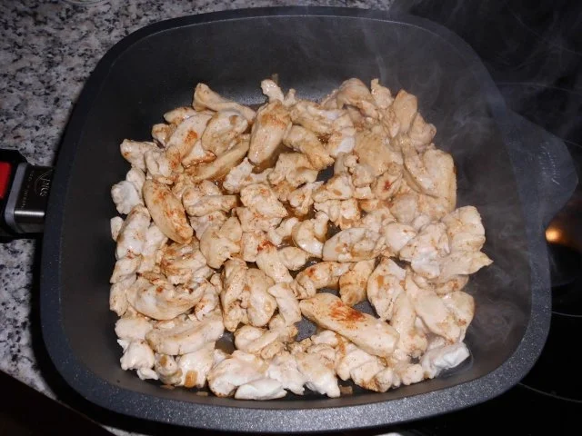 Champignon - Geschgnetzeltes>> - Rezept - Bild Nr. 3