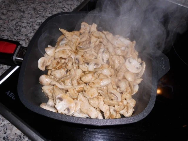 Champignon - Geschgnetzeltes>> - Rezept - Bild Nr. 4