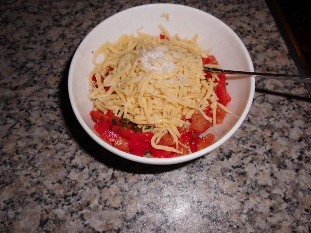 Verhüllte Hähnchenbrust>> - Rezept - Bild Nr. 4