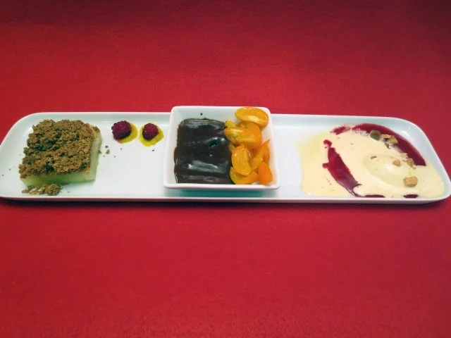 Rezept: Das Beste aus Tahiti, Deutschland und Mallorca Das Beste aus Tahiti, Deutschland und Mallorca - Rezept