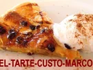 Apfel -Tarte-Gusto-Marcos - Rezept