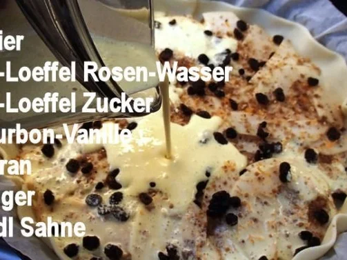 Rezept: Apfel -Tarte-Gusto-Marcos Bild Nr. 8 Apfel -Tarte-Gusto-Marcos - Rezept - Bild Nr. 8