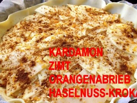 Rezept: Apfel -Tarte-Gusto-Marcos Bild Nr. 4 Apfel -Tarte-Gusto-Marcos - Rezept - Bild Nr. 4