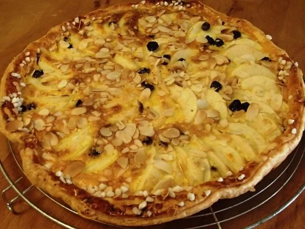 Rezept: Apfel -Tarte-Gusto-Marcos Bild Nr. 11 Apfel -Tarte-Gusto-Marcos - Rezept - Bild Nr. 11