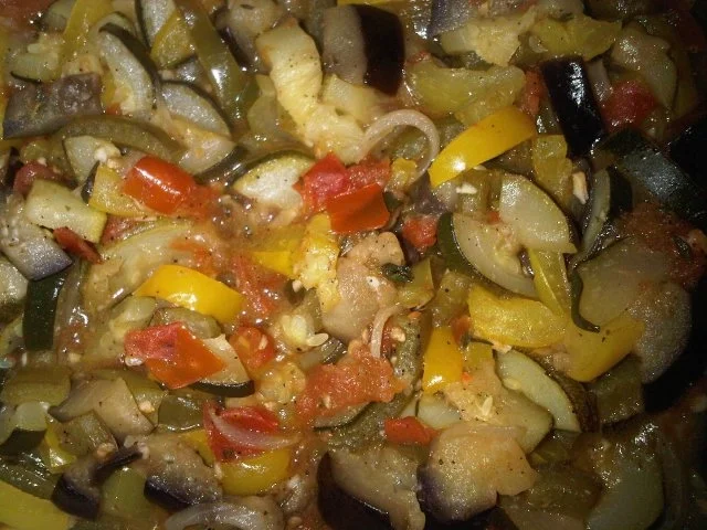 Rezept: Ratatouille Ratatouille - Rezept