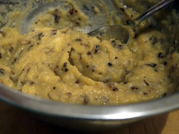 Rezept: Pikanter Apfel-Zwiebel-Brotaufstrich Bild Nr. 8 Pikanter Apfel-Zwiebel-Brotaufstrich - Rezept - Bild Nr. 8